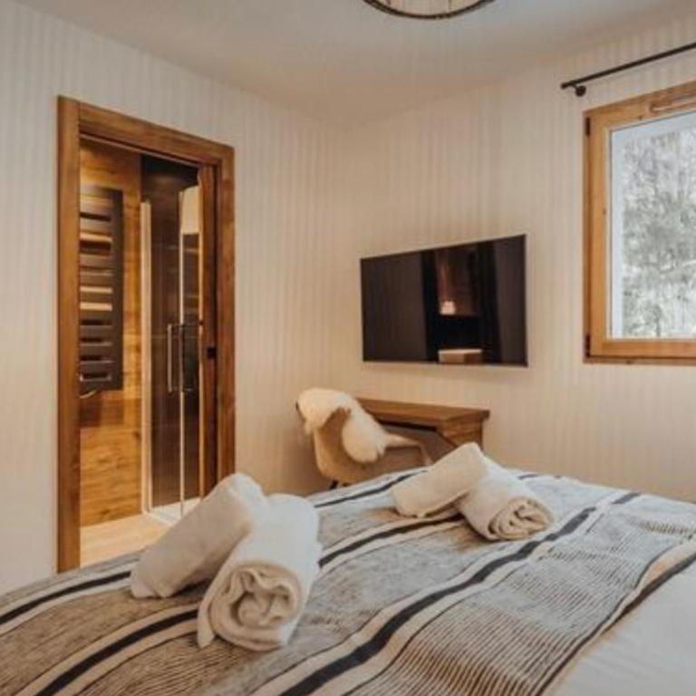 Interlude Megeve - Appartement 2 Chambres - 14