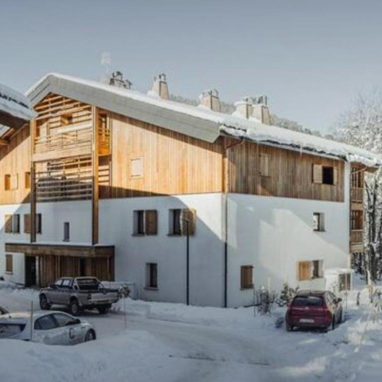 Interlude Megeve - Appartement 2 Chambres - 26