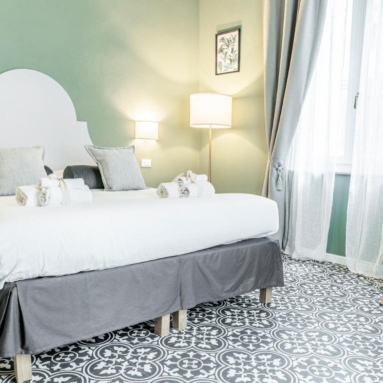 La Lu cozy rooms 2 - Camera Matrimoniale Deluxe - 5