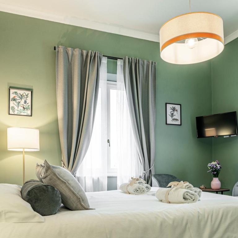La Lu cozy rooms 2 - Camera Matrimoniale Deluxe - 1