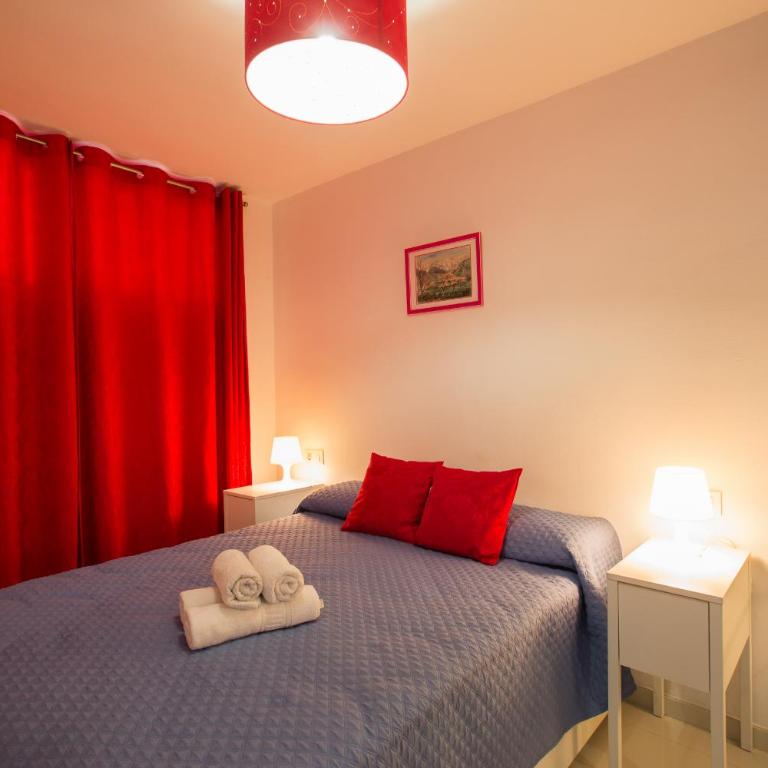 GO2TENERIFE Apart'Zebra Pool & Sea view - Apartamento con balcón - 7
