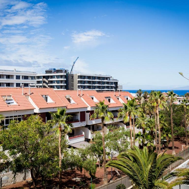 GO2TENERIFE Apart'Zebra Pool & Sea view - Apartamento con balcón - 12