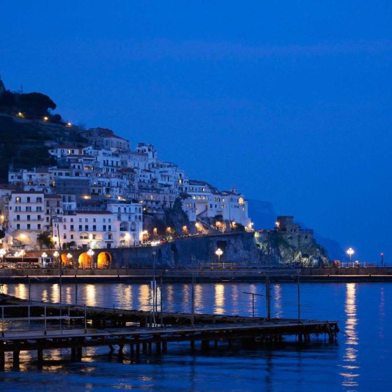 Villa Torricella Amalfi - Villa con Vista Mare - 42