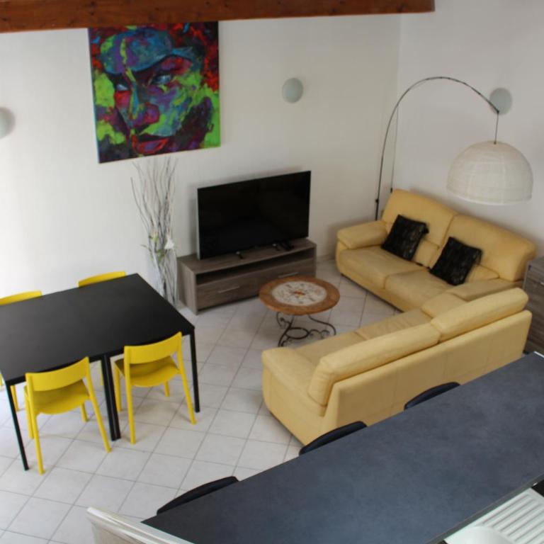 Residence Enzo Paradise - Appartement en Duplex - 13