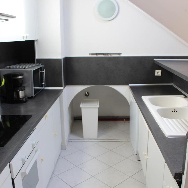 Residence Enzo Paradise - Appartement en Duplex - 6