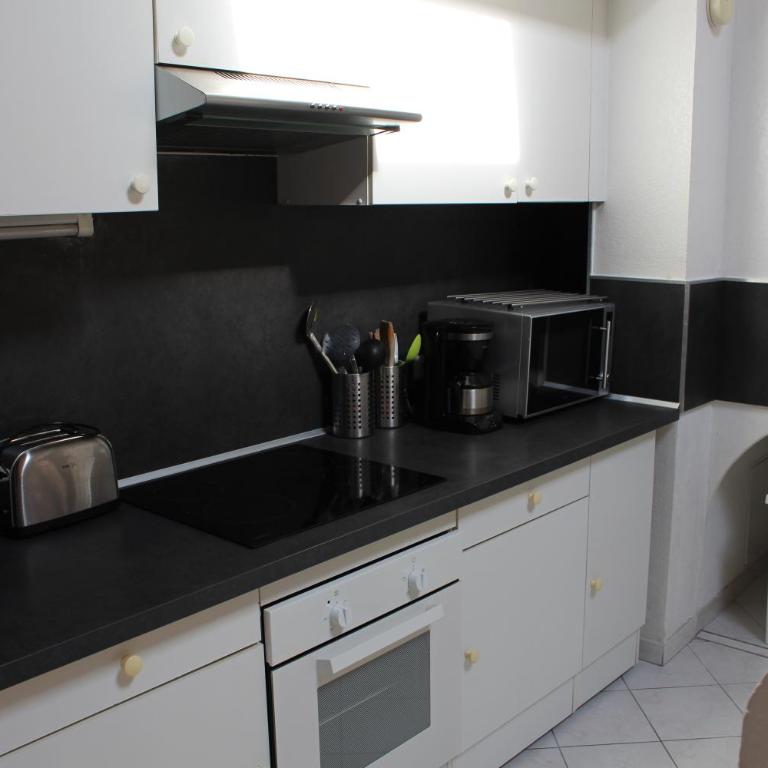 Residence Enzo Paradise - Appartement en Duplex - 5