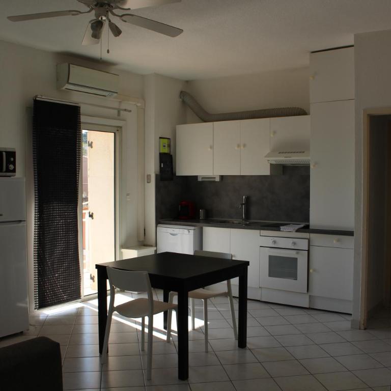 Residence Enzo Paradise - Appartement avec Balcon - 10