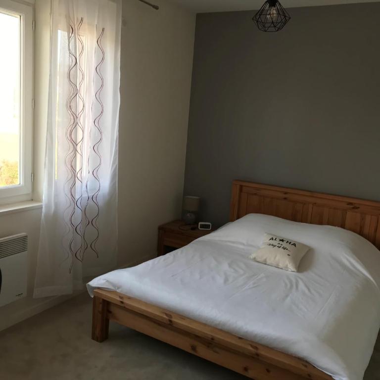 Hôtel La Cote d'Argent - Grande Chambre Double - 4