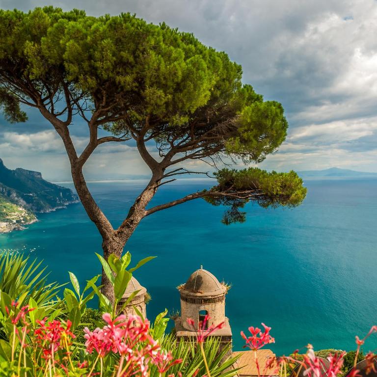 Villa Torricella Amalfi - Villa con Vista Mare - 51