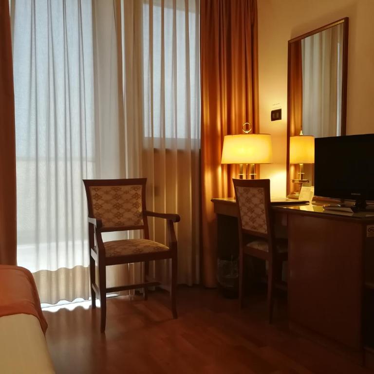 Hotel Marconi - Camera Singola - 8