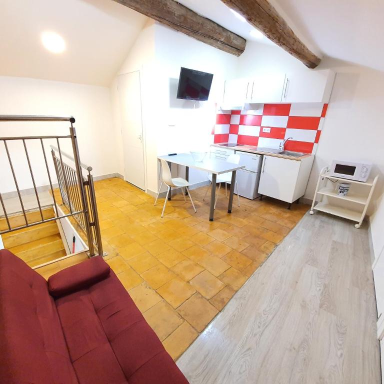 APPARTEMENT AGATHOIS-3 - Appartement 2 Chambres - 1