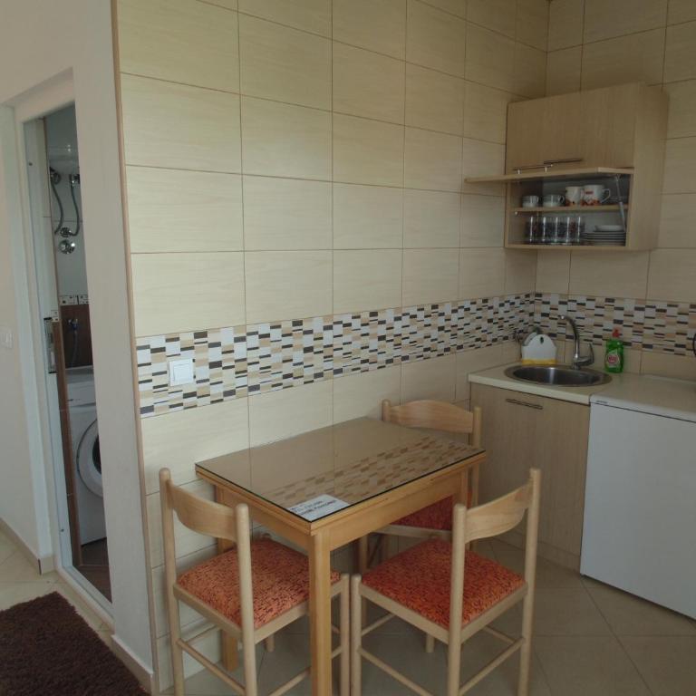 Apartments Macaso - Apartman sa 1 Spavaćom Sobom - 1