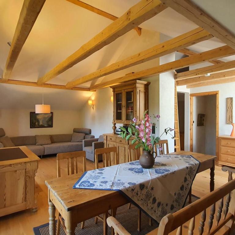 Kienberghäusle - Ferienhaus - 8