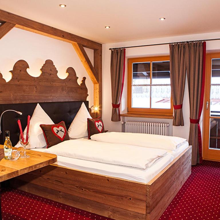 Gästehaus Zum Wurm - Apartment mit Balkon - 1
