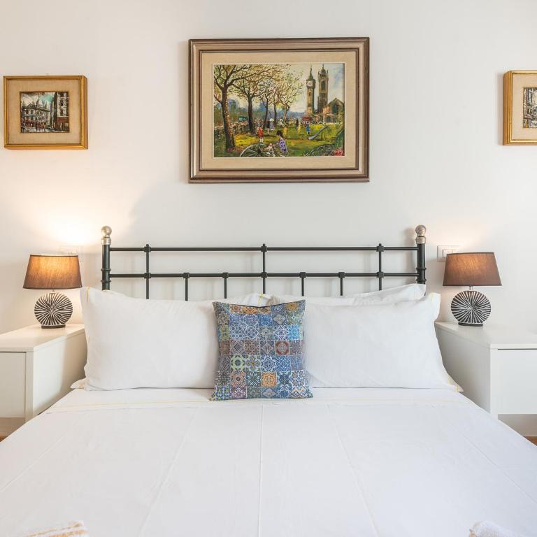 Apartment on Shopping street - Two-Bedroom Apartment - 3