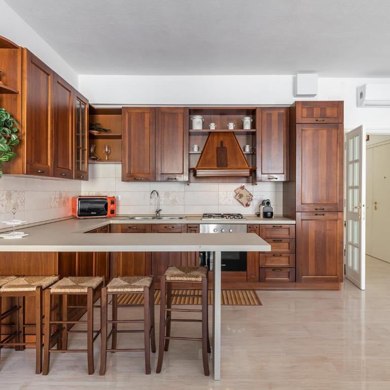 Apartment on Shopping street - Two-Bedroom Apartment - 25