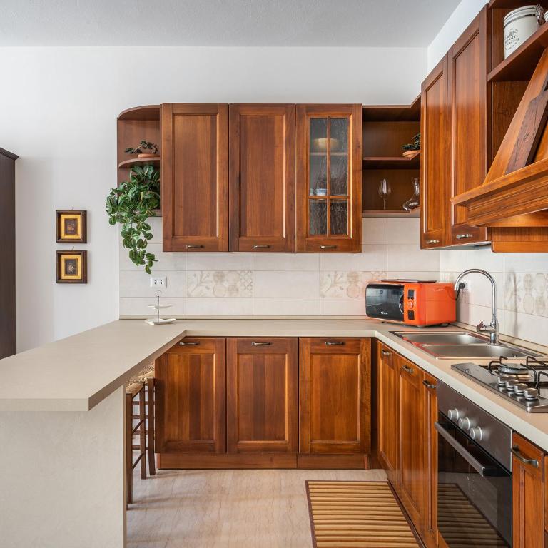 Apartment on Shopping street - Two-Bedroom Apartment - 28