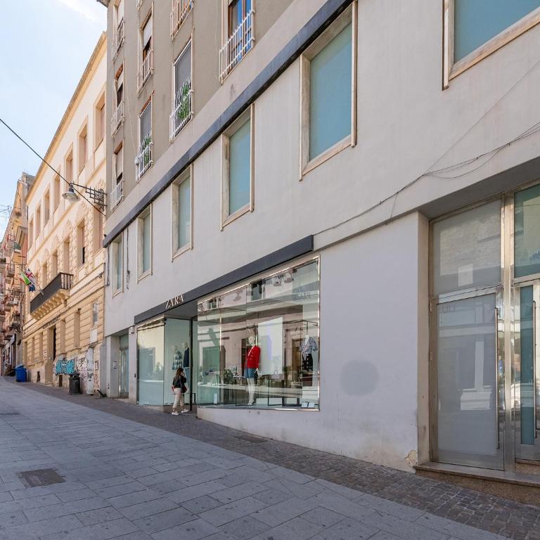 Apartment on Shopping street - Two-Bedroom Apartment - 31
