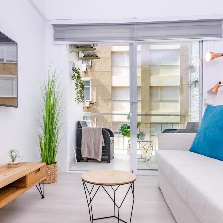 Maestranza Beach by Sol Maestranza - Apartamento - 14