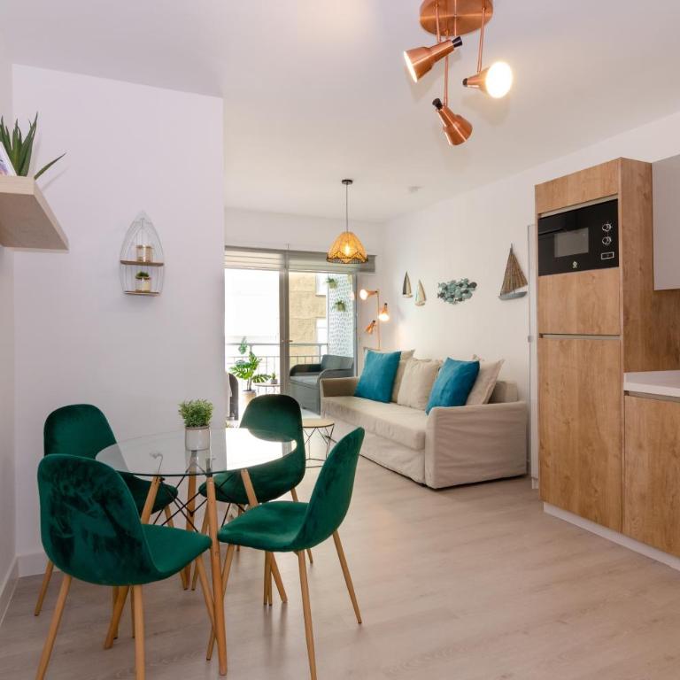 Maestranza Beach by Sol Maestranza - Apartamento - 21