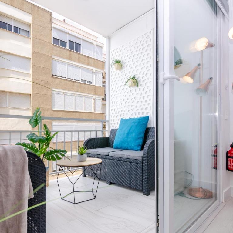 Maestranza Beach by Sol Maestranza - Apartamento - 10