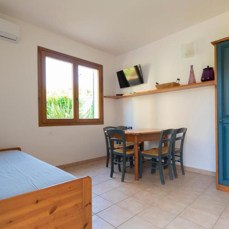 Villa le Palme - Casa con 1 Camera da Letto - 13