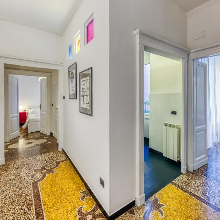 CasaViva - Splendido Bilocale a Genova Brignole - Appartamento con 1 Camera da Letto - 30