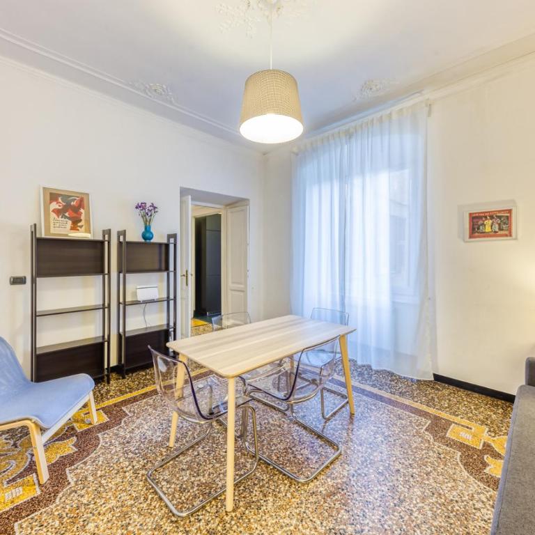 CasaViva - Splendido Bilocale a Genova Brignole - Appartamento con 1 Camera da Letto - 27