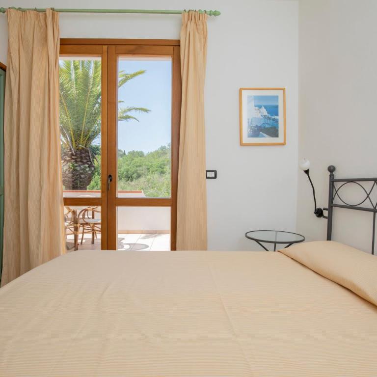 Villa le Palme - Casa con 1 Camera da Letto - 8