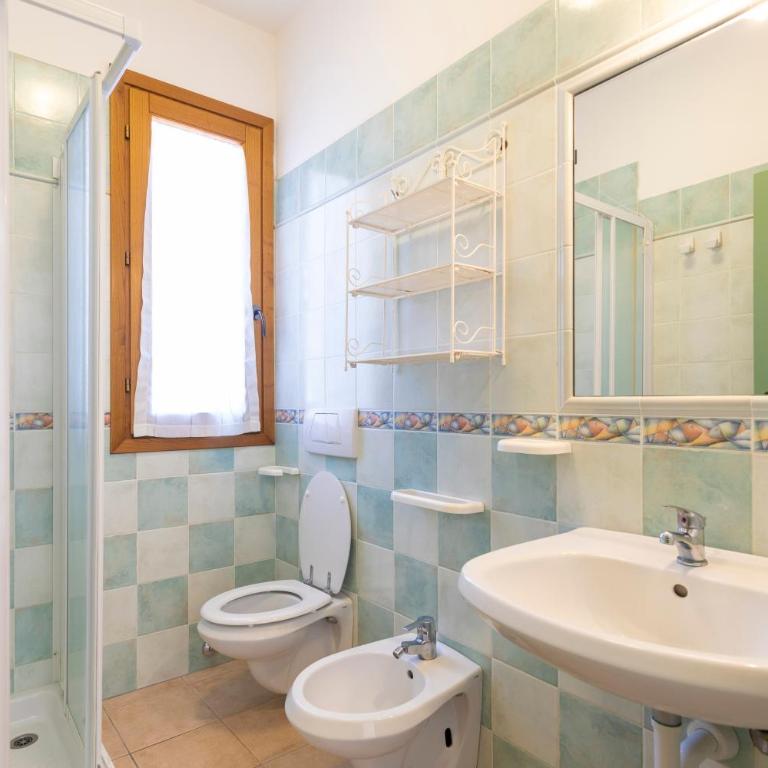 Villa le Palme - Casa con 1 Camera da Letto - 10