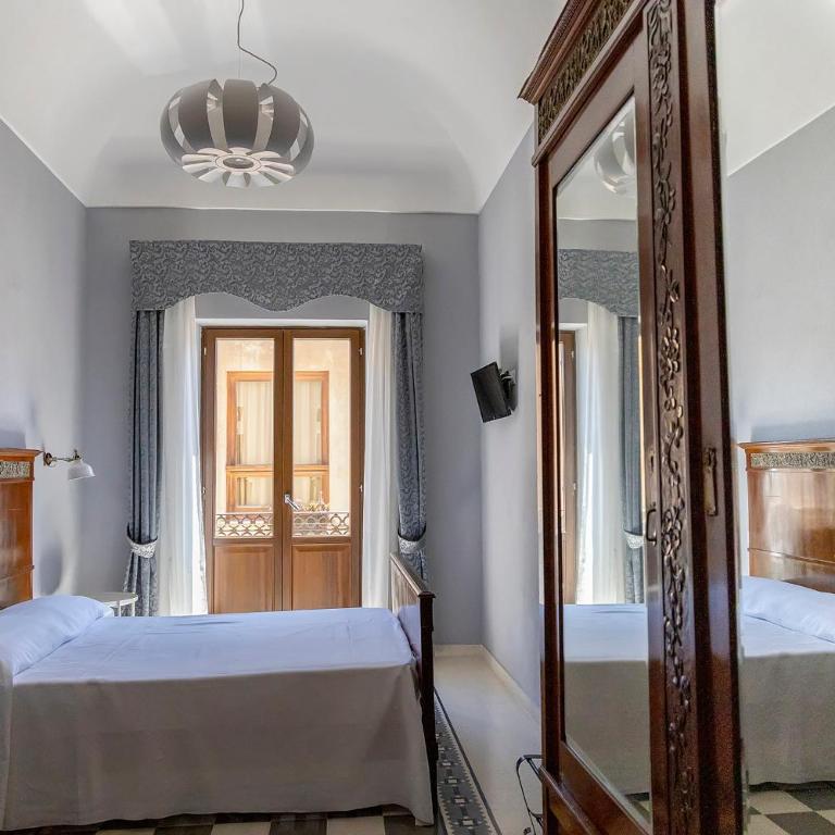 Dimora La Torre Room - Camera Matrimoniale Classic - 4