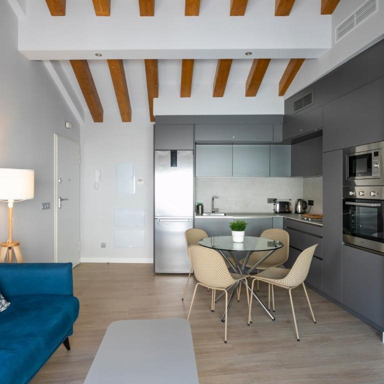 Arenal Suites Alicante - Penthouse Apartment - 17
