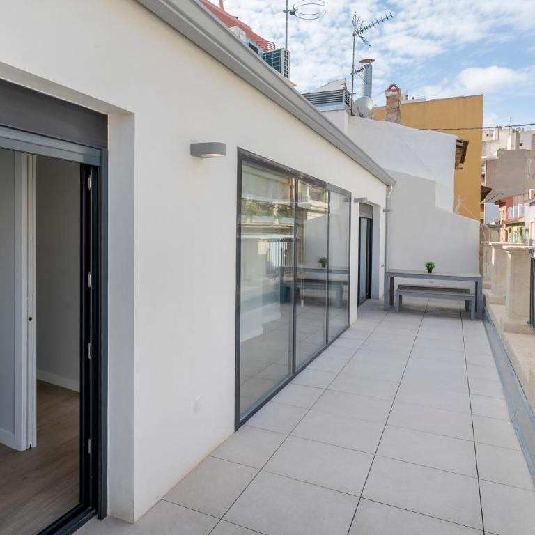 Arenal Suites Alicante - Penthouse Apartment - 7