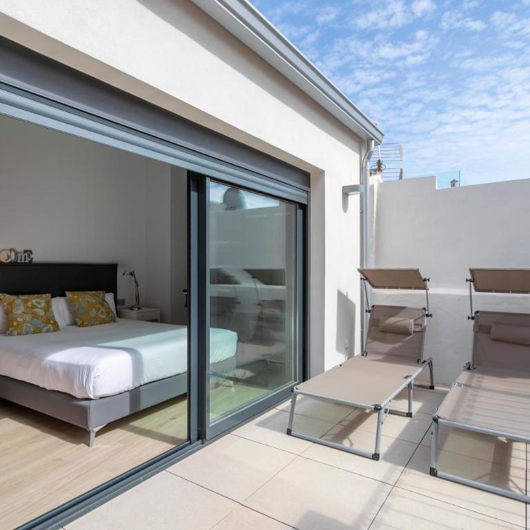 Arenal Suites Alicante - Penthouse Apartment - 1