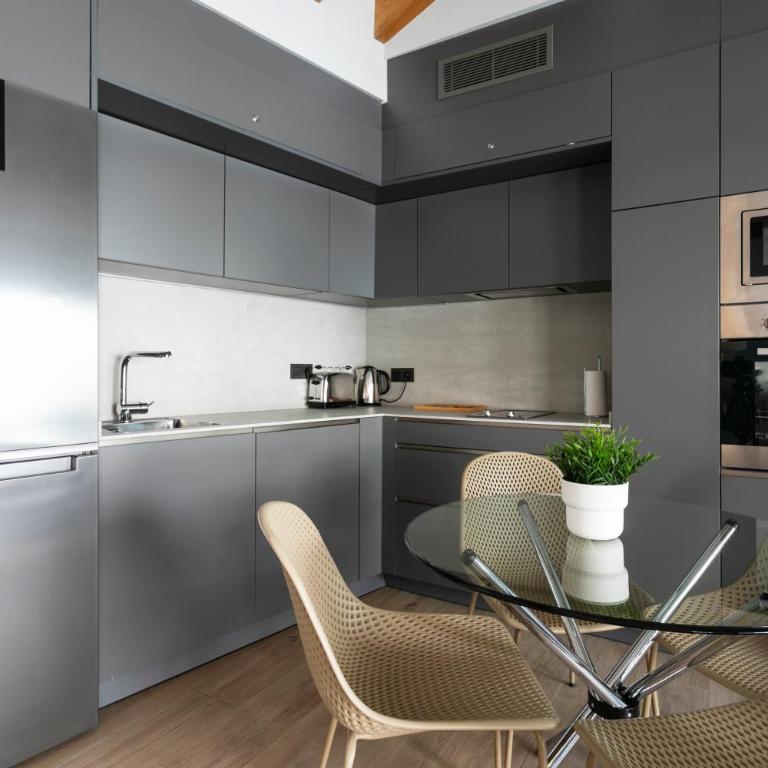 Arenal Suites Alicante - Penthouse Apartment - 20
