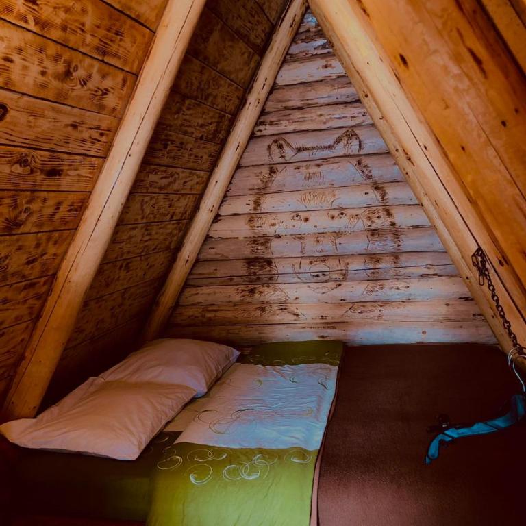 Cottage Uskoci - Vacation Home - 16
