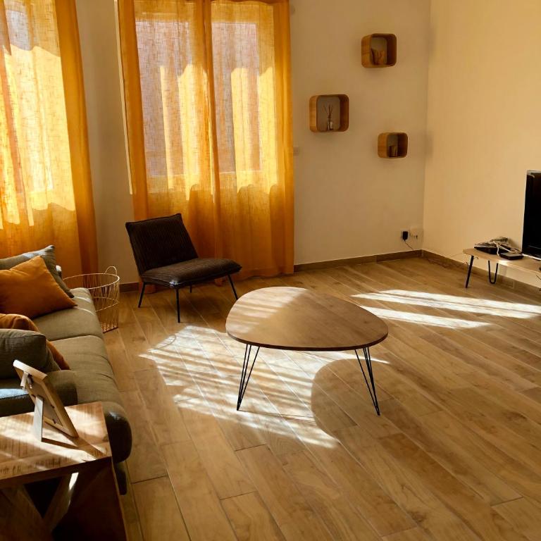 Cottage La Villa Sant Martí - Apartamento de 2 dormitorios - 21