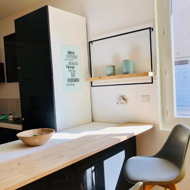 Cottage La Villa Sant Martí - Apartamento de 2 dormitorios - 10