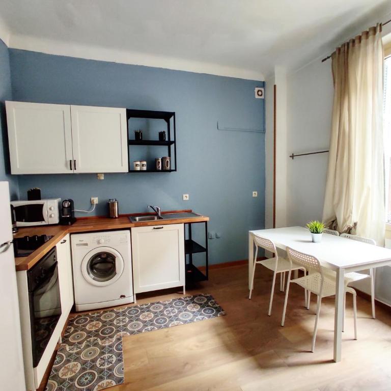Ceci's home - Few steps from Monaco WITH PARKING - Appartement - 3
