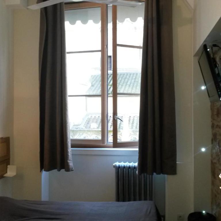 Hôtel Le Boulevardier - Chambre Double - 8