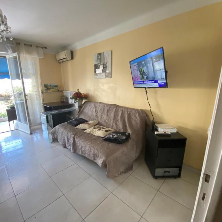 appartement à Cannes - Appartement 1 Chambre - 1