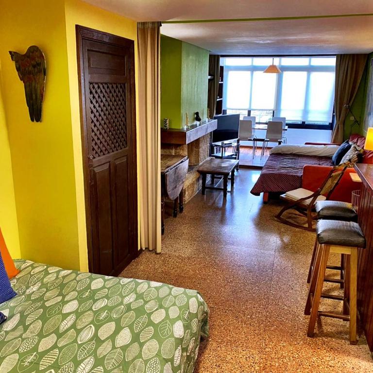 Nogalera 110 City central 3 seasonal pools with bar - One-Bedroom Apartment - 39