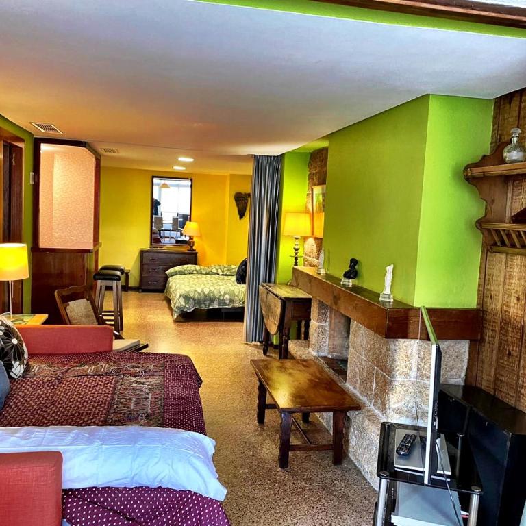 Nogalera 110 City central 3 seasonal pools with bar - One-Bedroom Apartment - 49