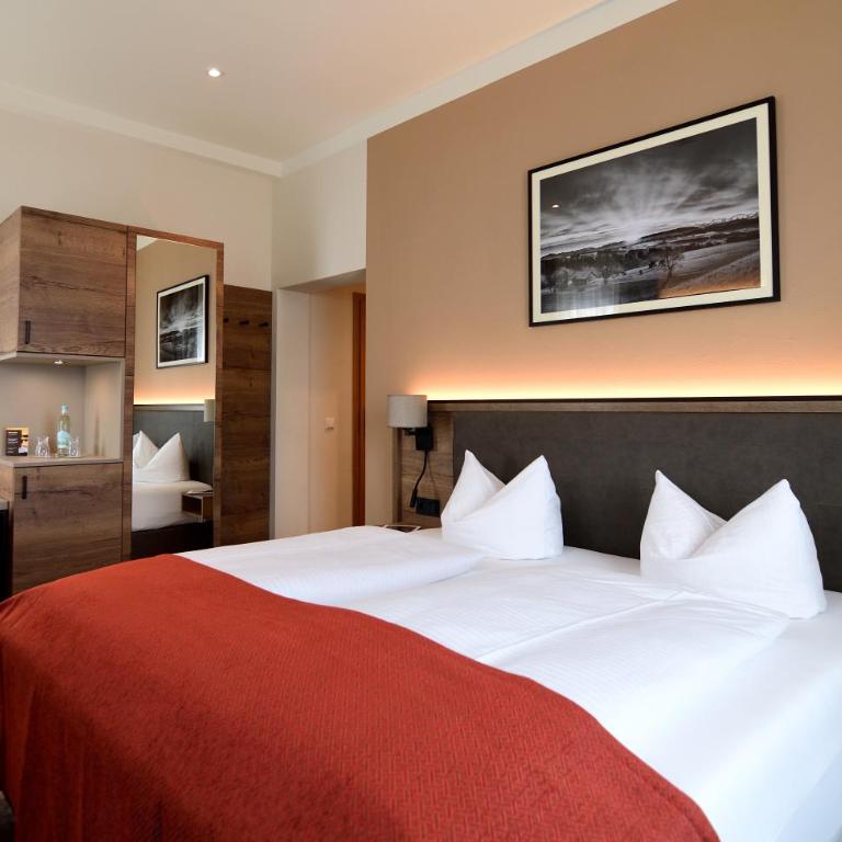 Lindenberger Hof - Doppelzimmer - 10