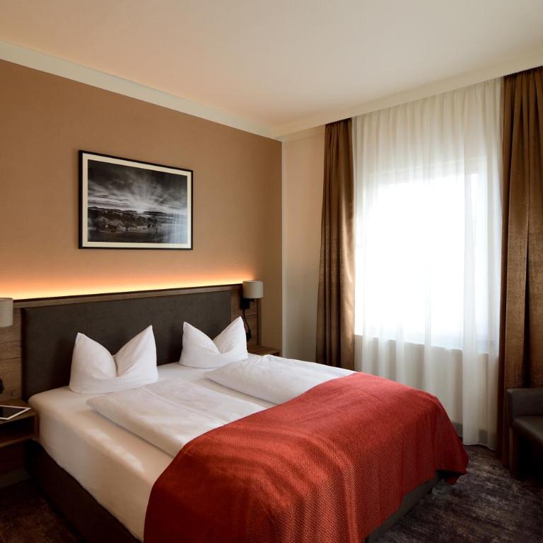 Lindenberger Hof - Doppelzimmer - 9