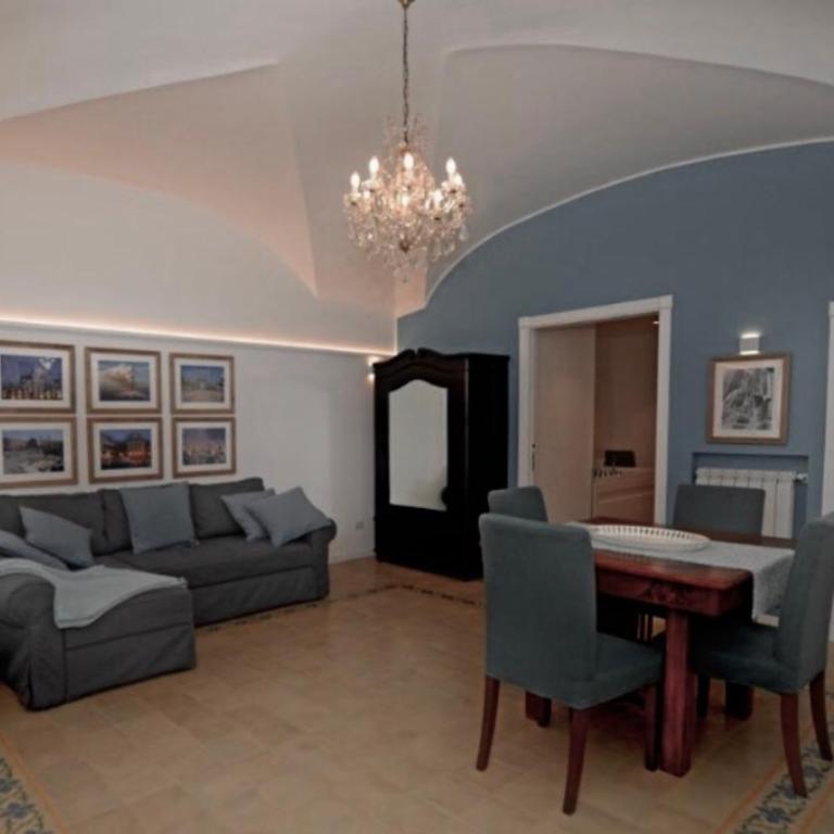 7 BLU Casa vacanze con idromassaggio - One-Bedroom House - 22