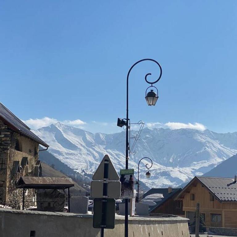 Logement 4/6 personnes à la montagne avec piscine - Appartement 2 Chambres - 10