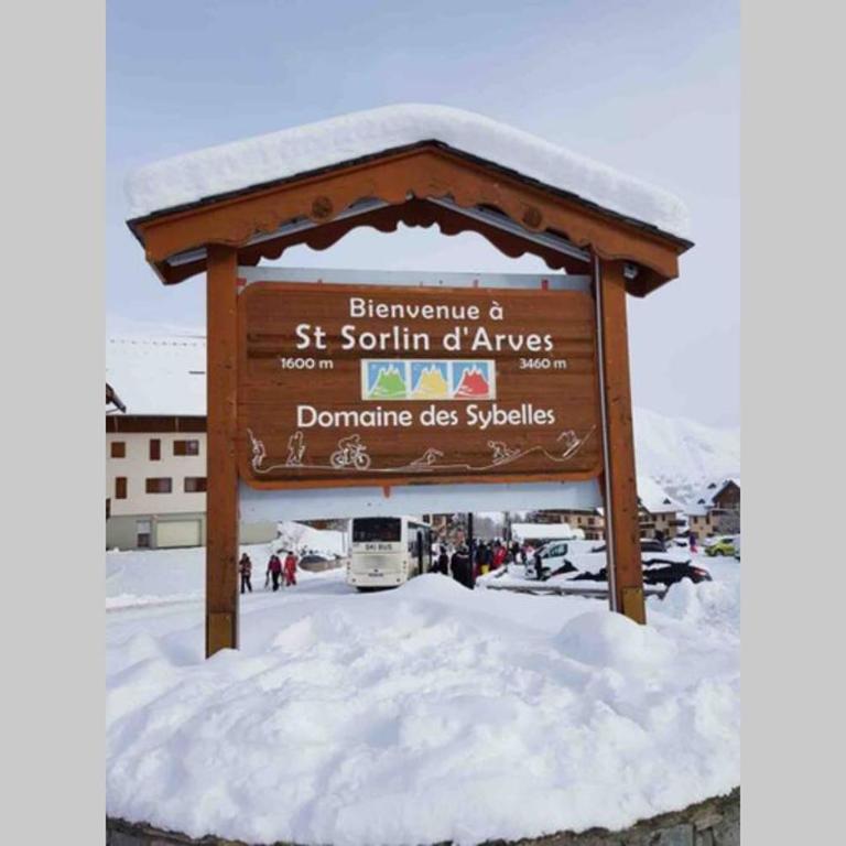 Logement 4/6 personnes à la montagne avec piscine - Appartement 2 Chambres - 13