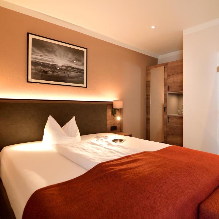Lindenberger Hof - Doppelzimmer - 5