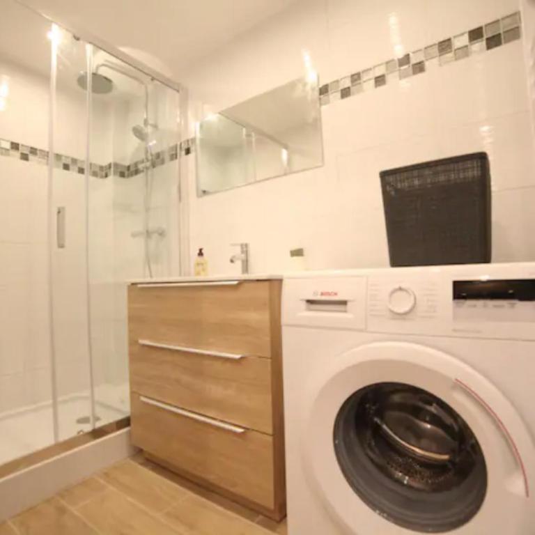 Idéal pied à terre proche Cannes & Sophia, parking - Appartement 1 Chambre - 29